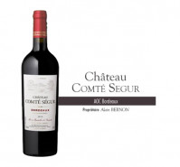 CHATEAU COMTE SEGUR
